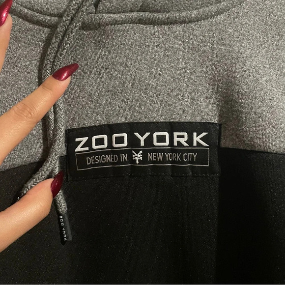 Zoo York hoodie size small‎ men’s - Picture 2 of 6